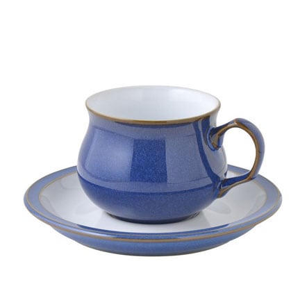 ��Denby�ۥ���ڥꥢ��֥롼 ���å�&�������� 250ml ��8,800�߰ʾ����������̵��!��