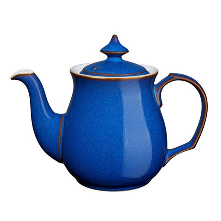 Denby】インペリアルブルー ティーポット 1L | ティーウェア