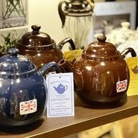 Brown Betty �֥饦��٥ƥ� �ƥ����ݥå�2CUP��4CUP