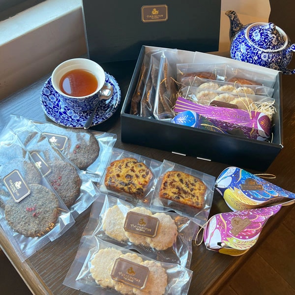 �� TORRINGTON ��SWEETS&TEA SET