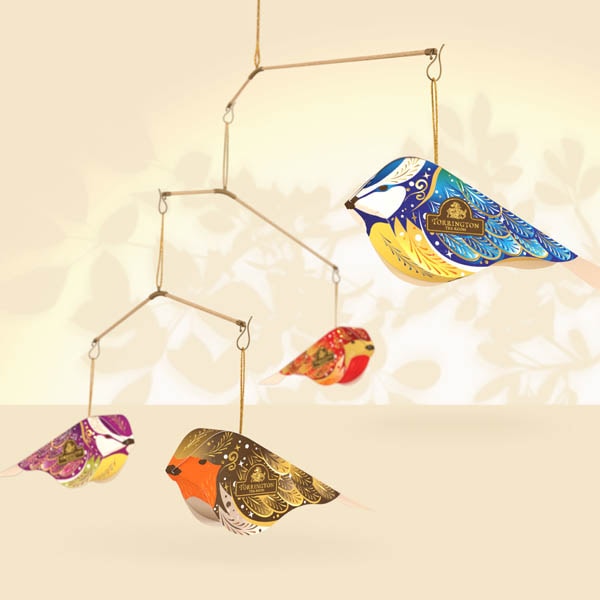 �� TORRINGTON �ۡ�Fortune Birds�� �ƥ����Хå� ������ �ƥ������쥯�����ҥ�ӡ��륭�å��դ���
