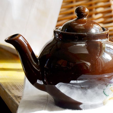 Brown Betty ブラウンベティ ティーポット2CUP・4CUP プレーン ☆8,800