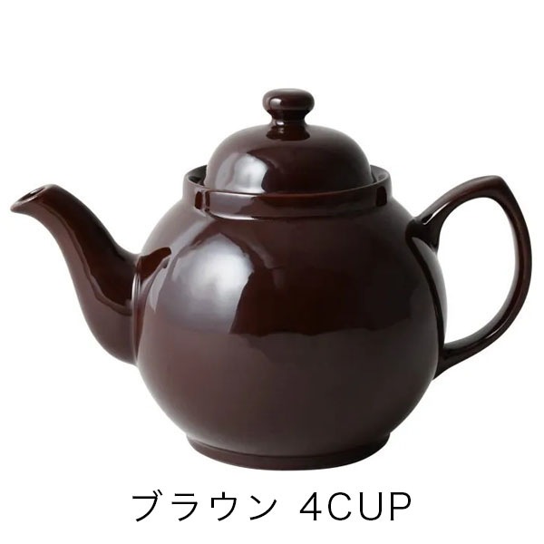 Brown Betty �֥饦��٥ƥ� �ƥ����ݥå�2CUP��4CUP