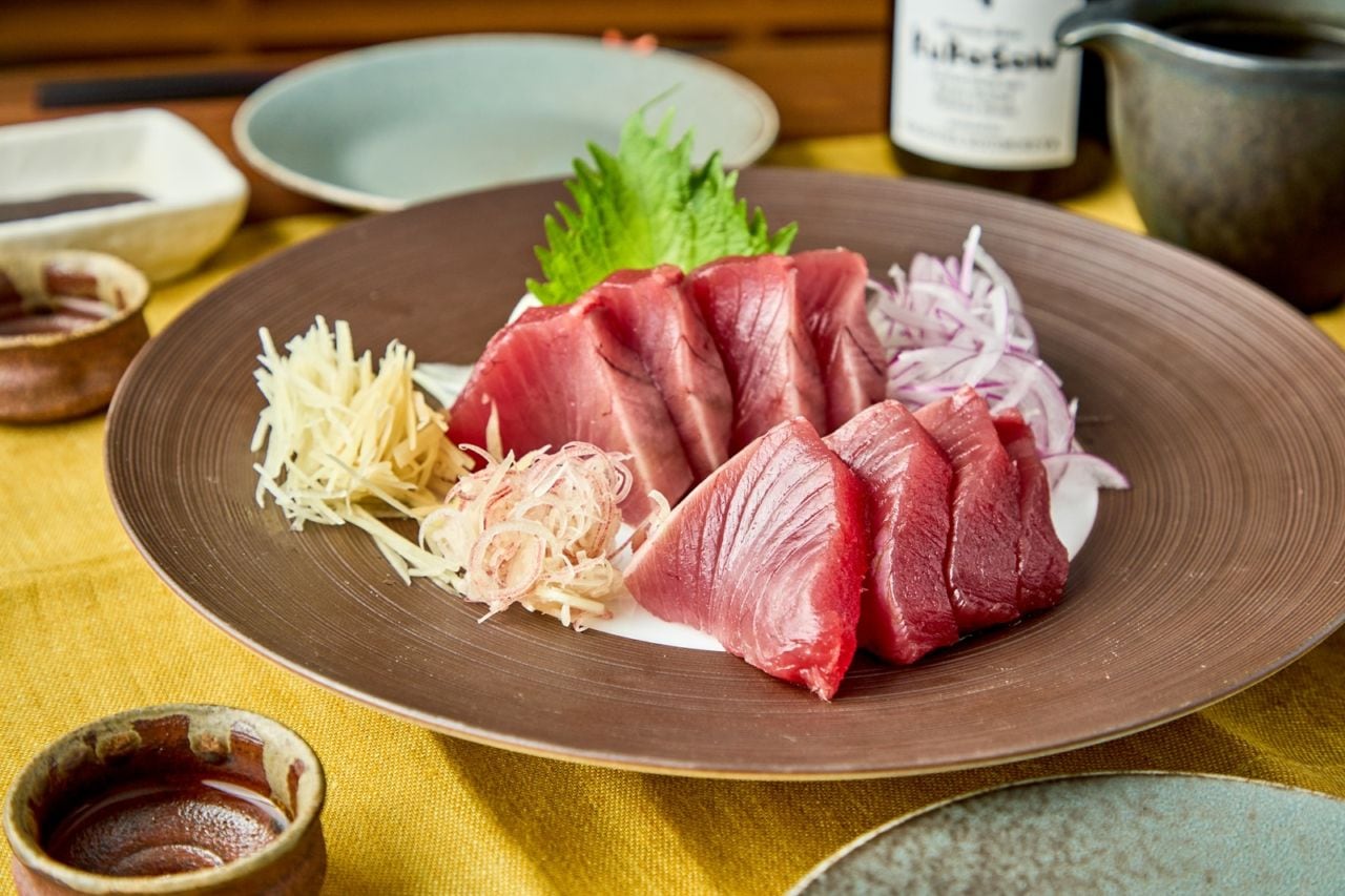 【高知県産】冷凍カツオの生2本・たたき2本セット