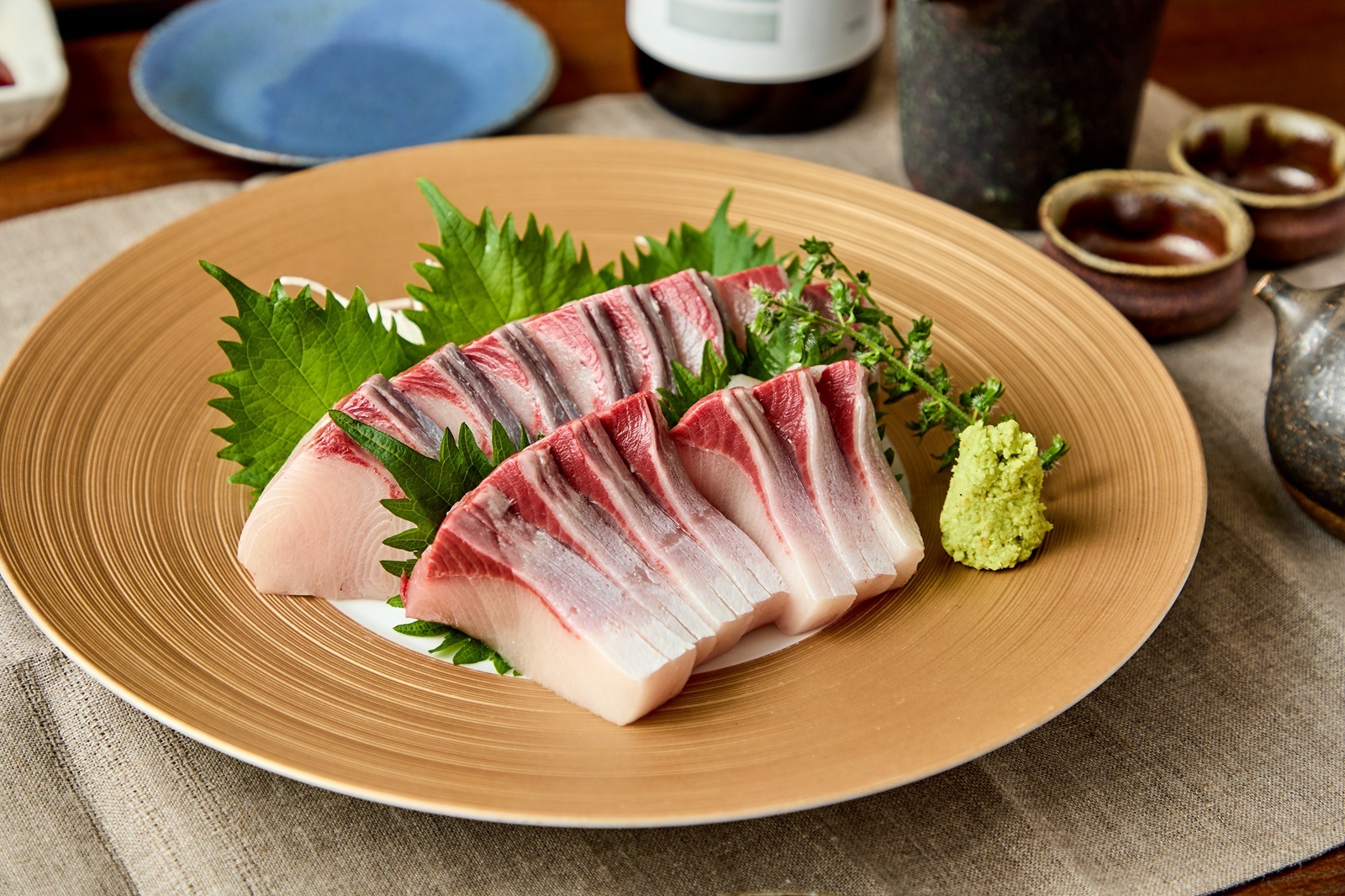 【愛媛県産】養殖ブリ　1本丸々5キロ前後