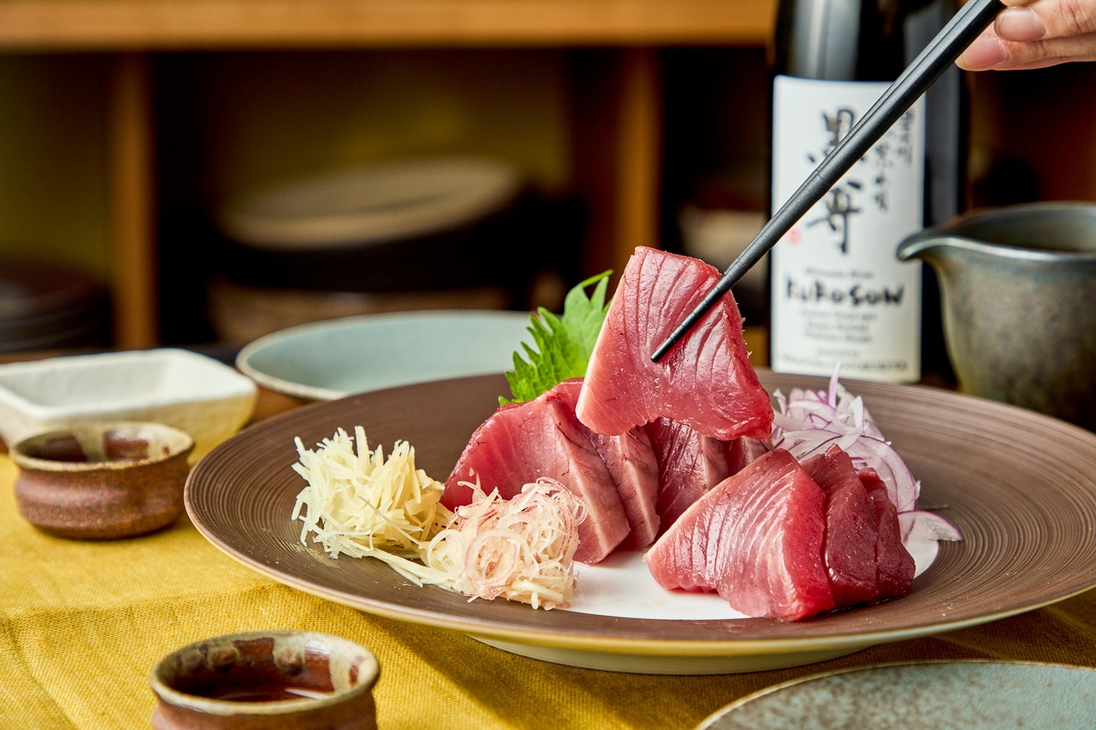 【高知県産】冷凍カツオの生2本・たたき2本セット