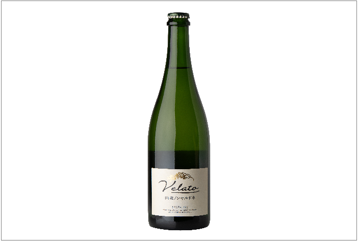Velato山北シャルドネスパークリング2023[al] | すべての商品 | 井上