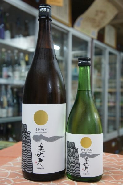 美丈夫 特別純米酒-高知 山崎酒店 美丈夫 特別純米酒-高知 山崎酒店