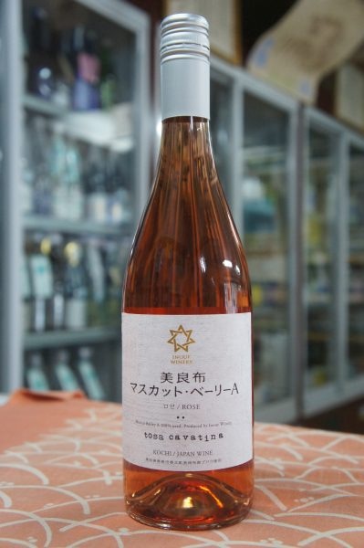 SUNTORY FROM FARM マスカット・ベリーA ロゼ 12本入 サントリー