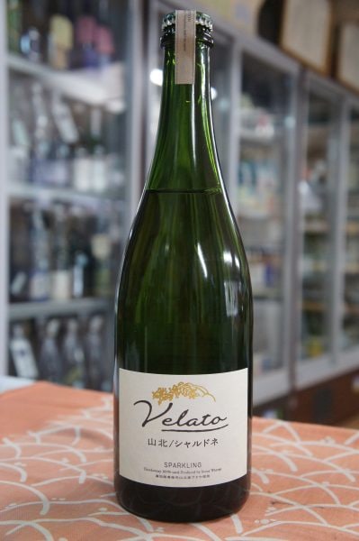 山北シャルドネ スパークリング｜【高知 日本酒通販】山崎酒店