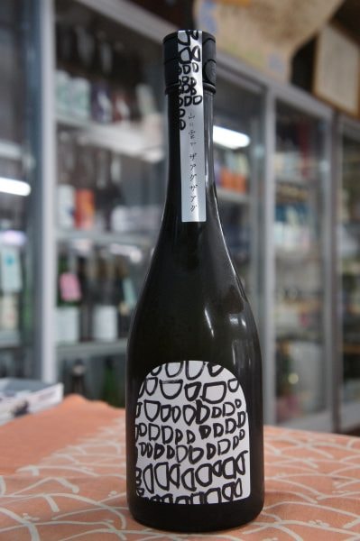 山に雲が 特別純米 ザアグザアグ｜【高知 日本酒通販】山崎酒店