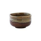 茶器コレクション 抹茶碗 窯変アメ釉