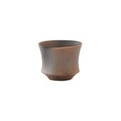 茶器コレクション 黒信楽そり煎茶