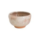 茶器コレクション 抹茶碗(大) 粉引き
