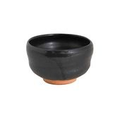 茶器コレクション 抹茶碗(大) 黒織部