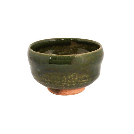 茶器コレクション 抹茶碗(大) 織部