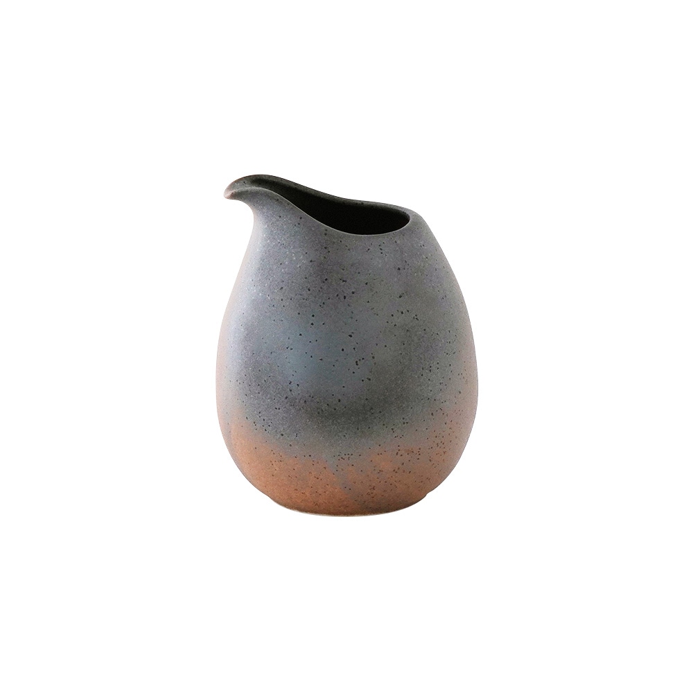 酒器コレクション 黒信楽冷酒(大)