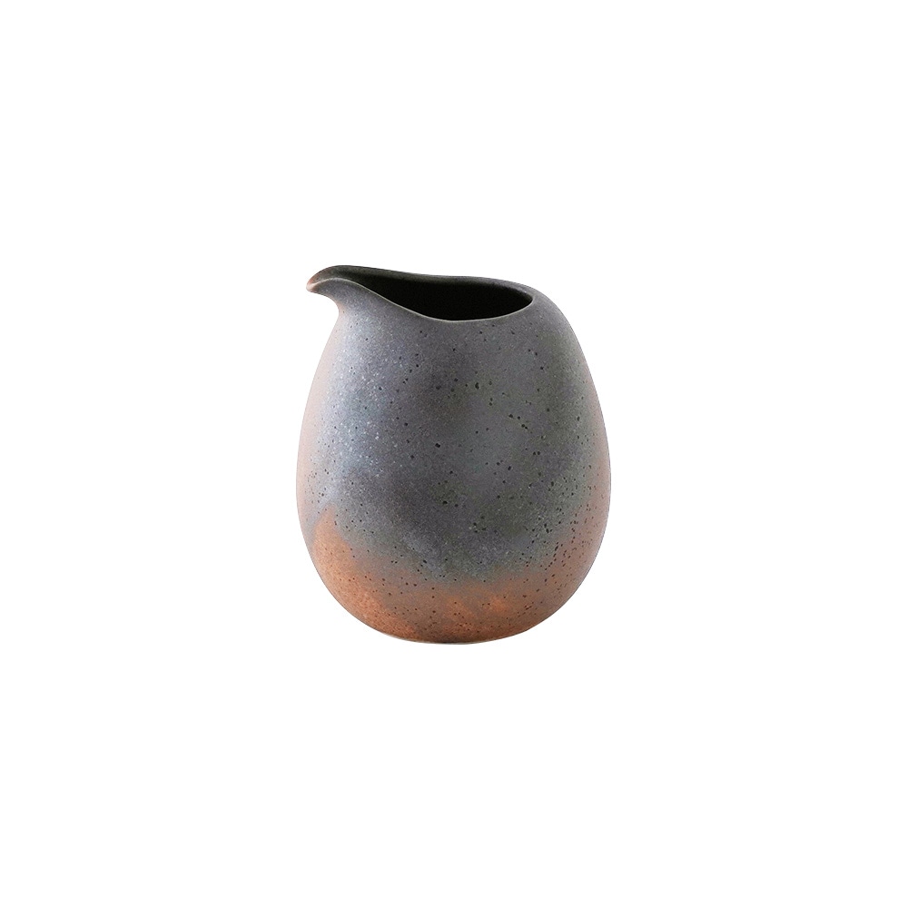 酒器コレクション 黒信楽冷酒(小)