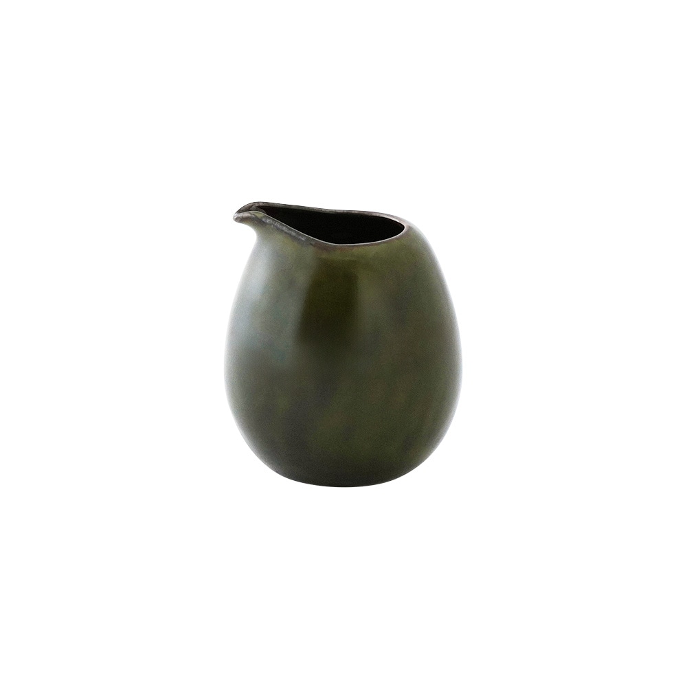 酒器コレクション 深緑冷酒(小)