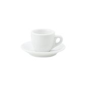 C&Sコレクション MK磁器厚口デミタスソーサー