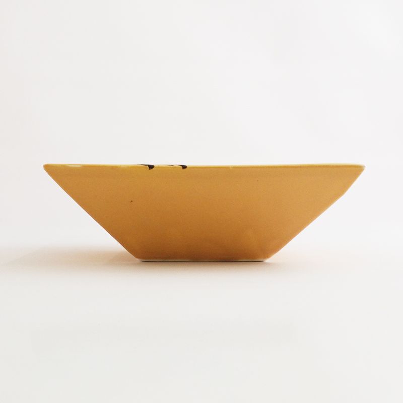 KU-U 台皿 うす茶 画像1