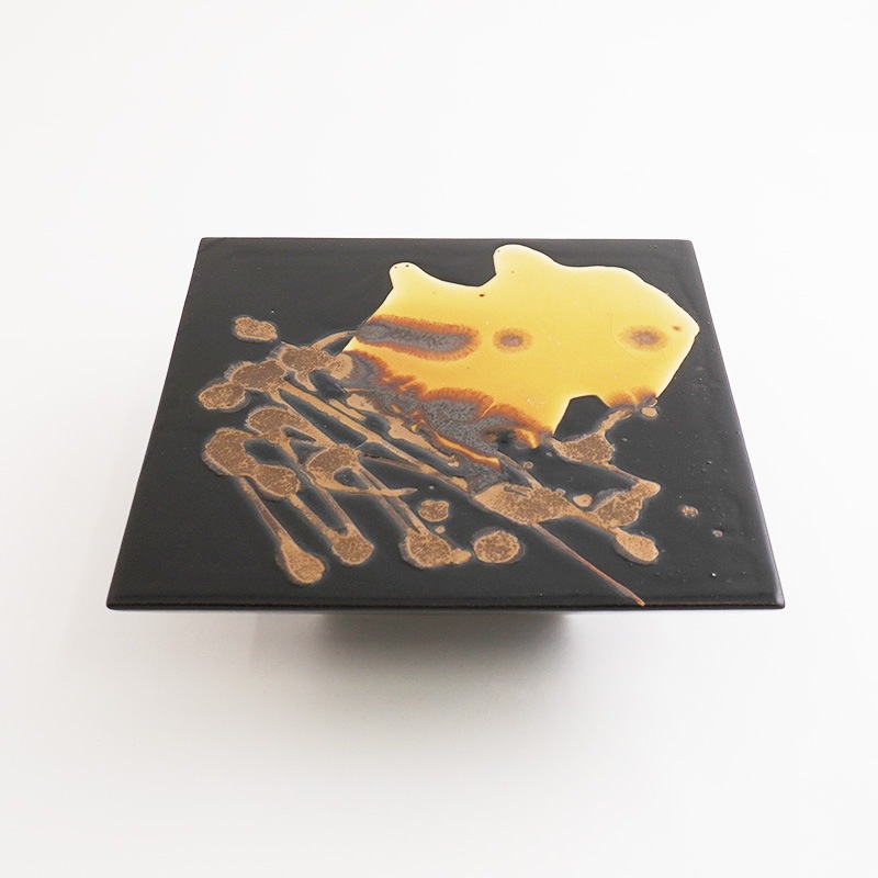 KU-U 台皿 黒 画像3