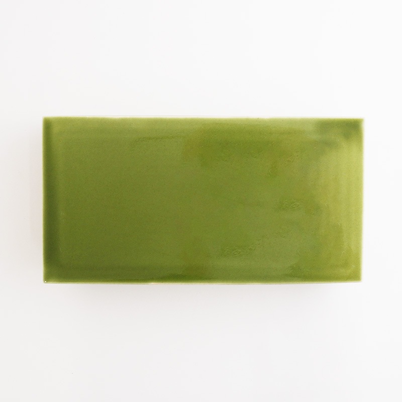 KU-U 箱皿 緑 画像3