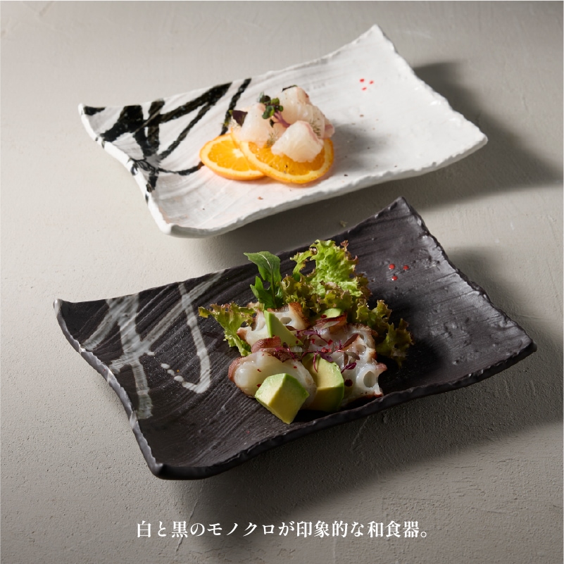 TENGU 6.5寸丼 白 画像3