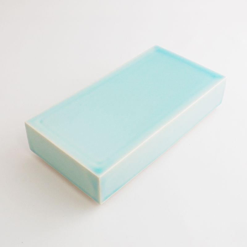 KU-U 箱皿 水色 画像4