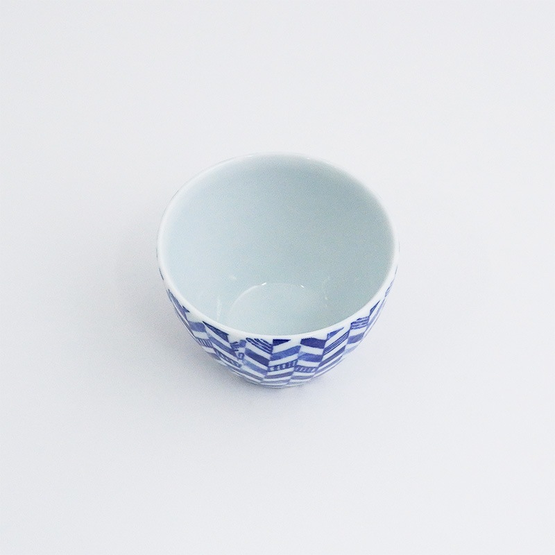 SARYO カップ 矢羽根 画像2