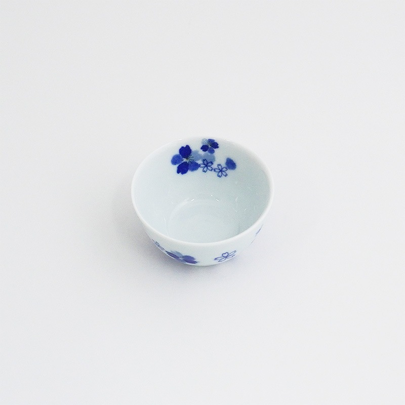 SARYO ミニカップ 桜 画像2