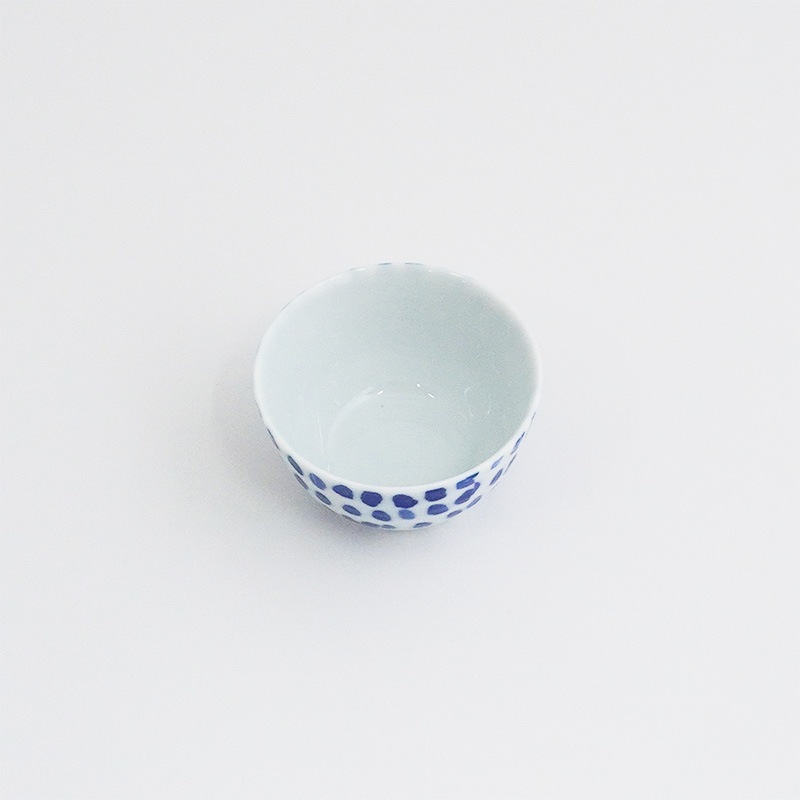 SARYO ミニカップ 点々 画像2