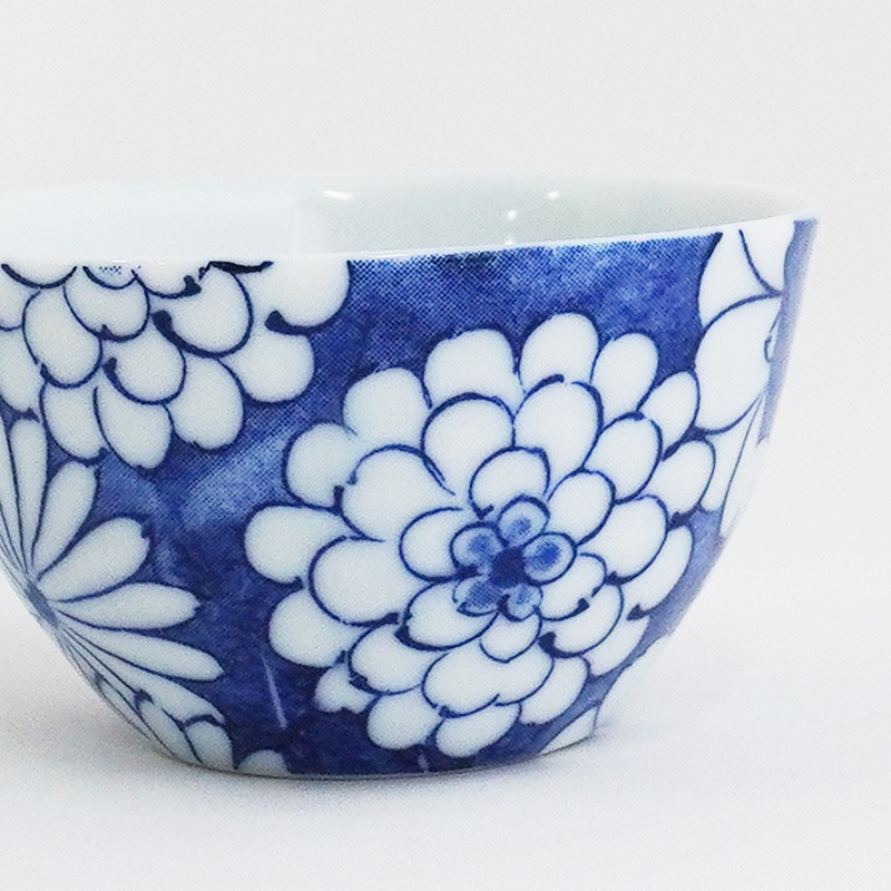 SARYO ミニカップ 菊 画像1