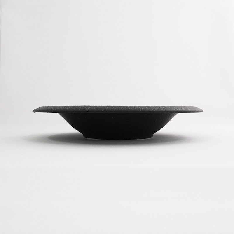 EARTH 20cmスープ 黒 画像1