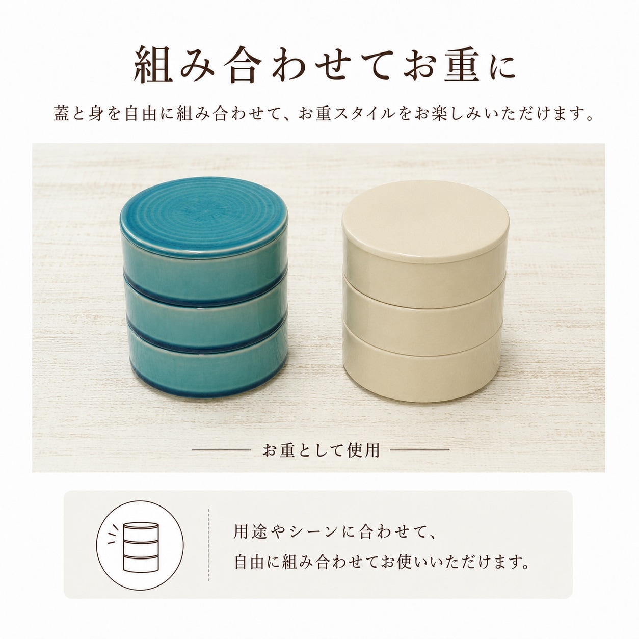 KOHYO ふたもの 身 青 画像7