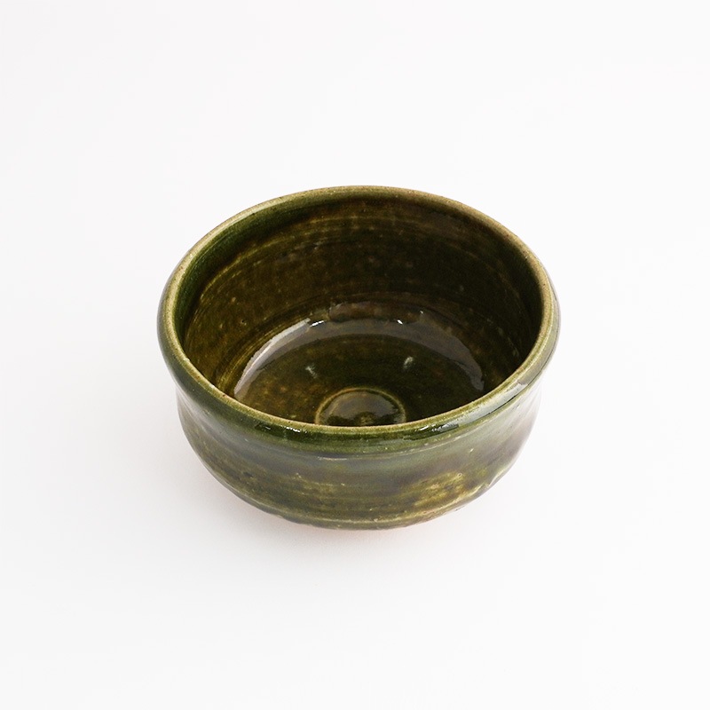 茶器コレクション 抹茶碗(小) 織部 画像2