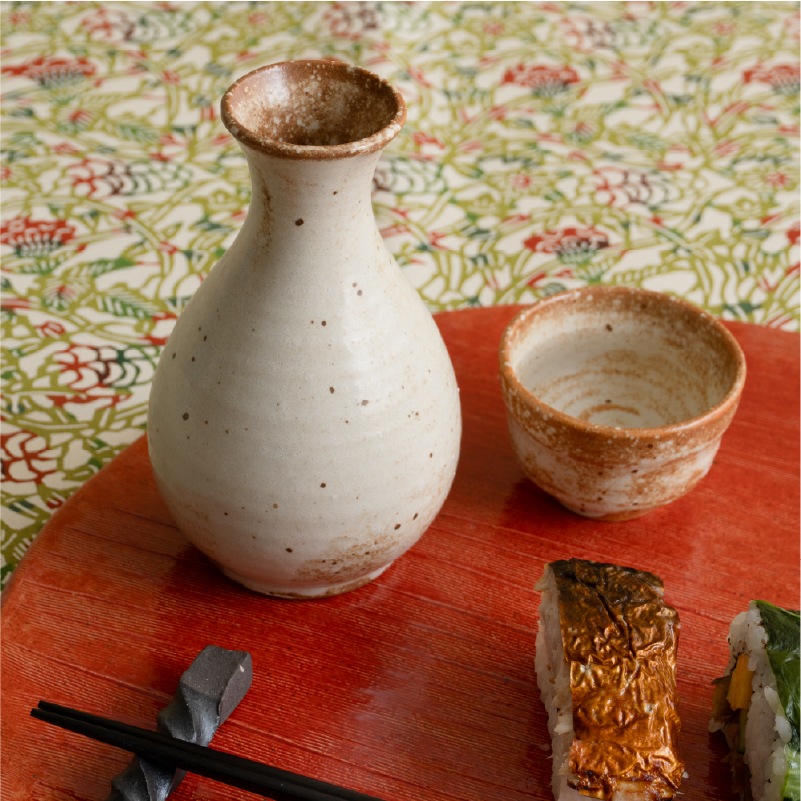 酒器コレクション さび志野ぐい呑 画像6