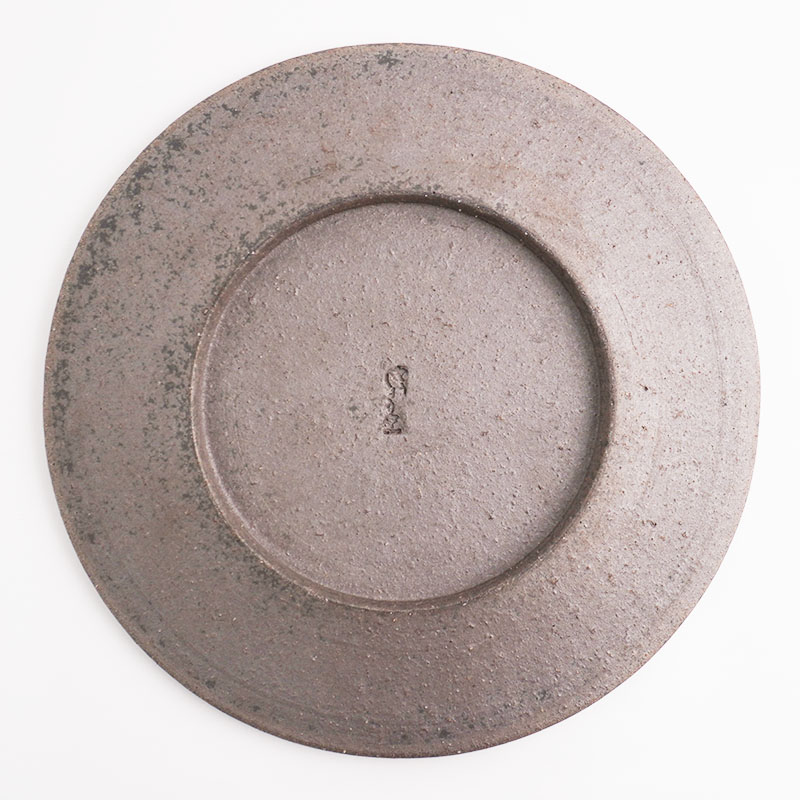 SUIMON 24cm 丸皿 画像3