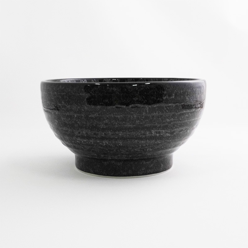 市蔵 黒釜揚げ丼 画像1