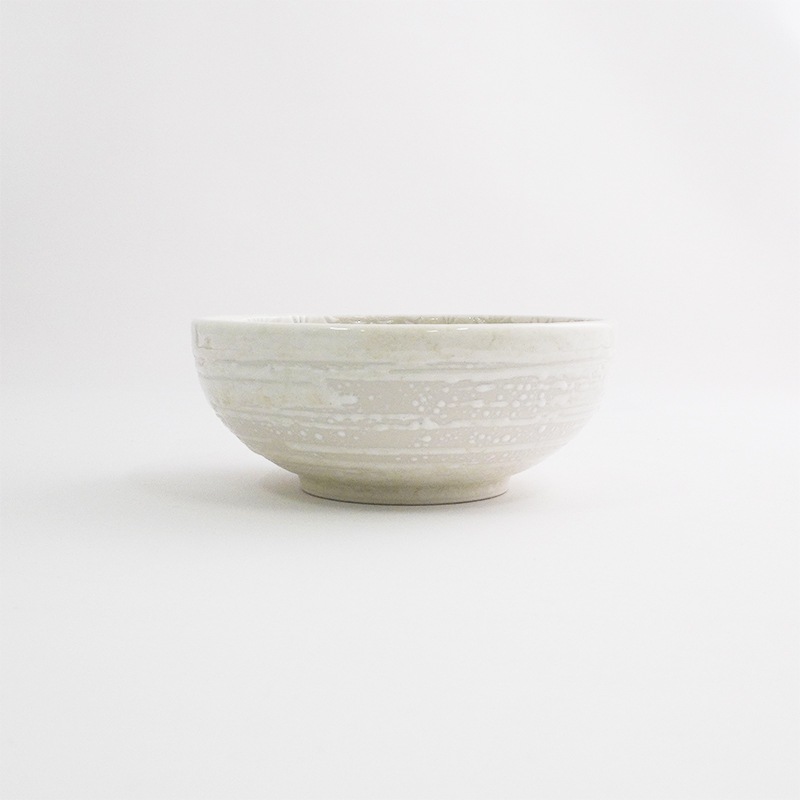 市蔵 白3.5寸ボウル 画像1