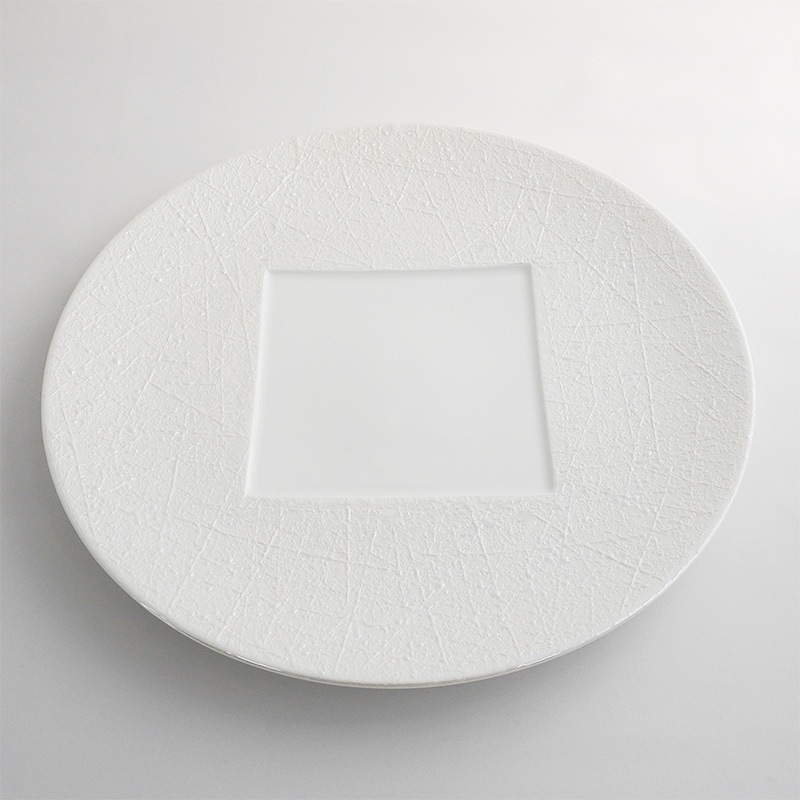 Pearl クロス27cmディナー 画像2