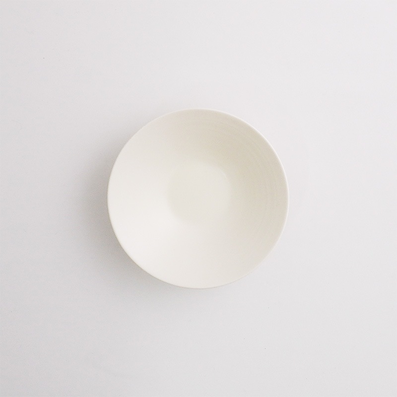 こよみ 白3.5寸皿 画像3