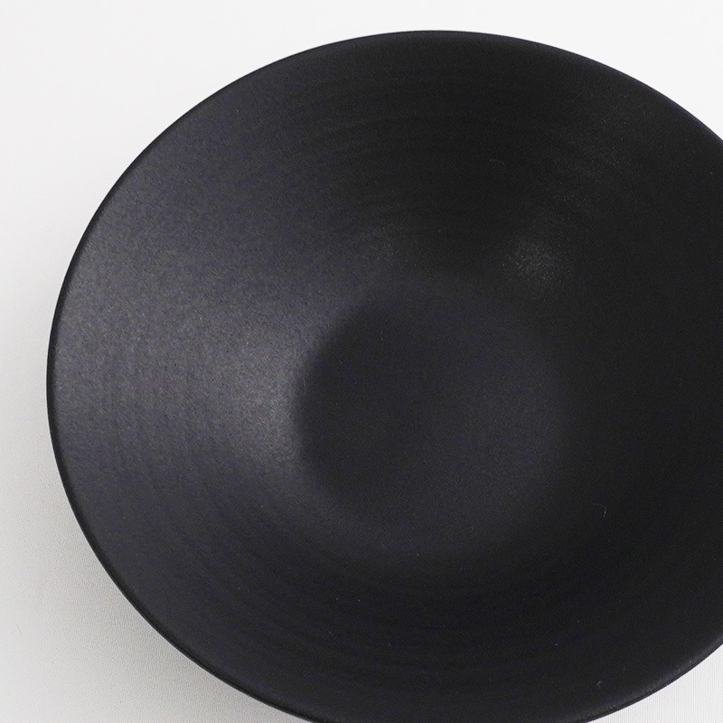 こよみ 黒3.5寸皿 画像4
