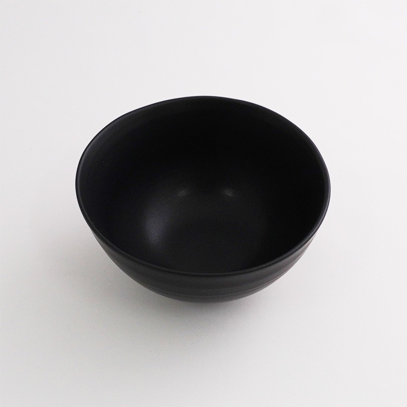 こよみ 黒茶碗 画像2