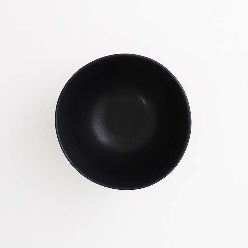 こよみ 黒茶碗 画像3