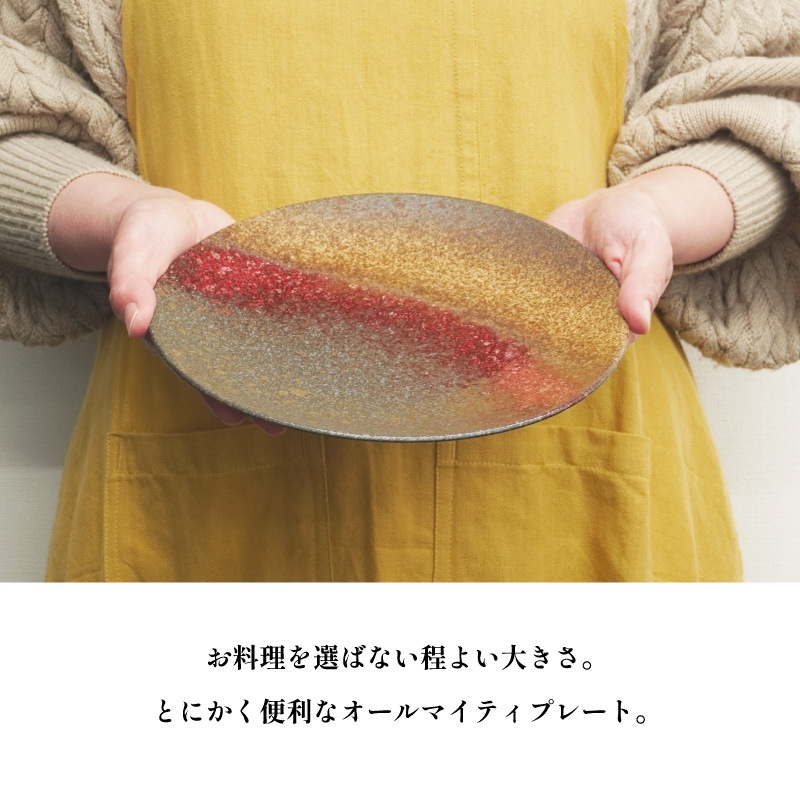 YAKE7寸皿 画像2