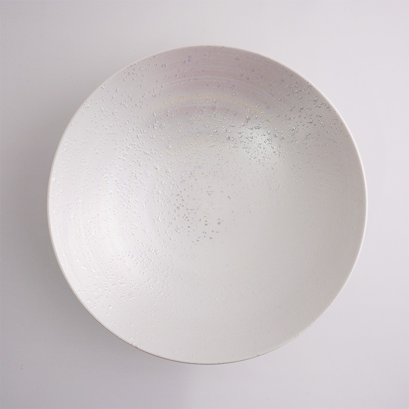 SHIBUKI 24.5cmボウル 白 画像2