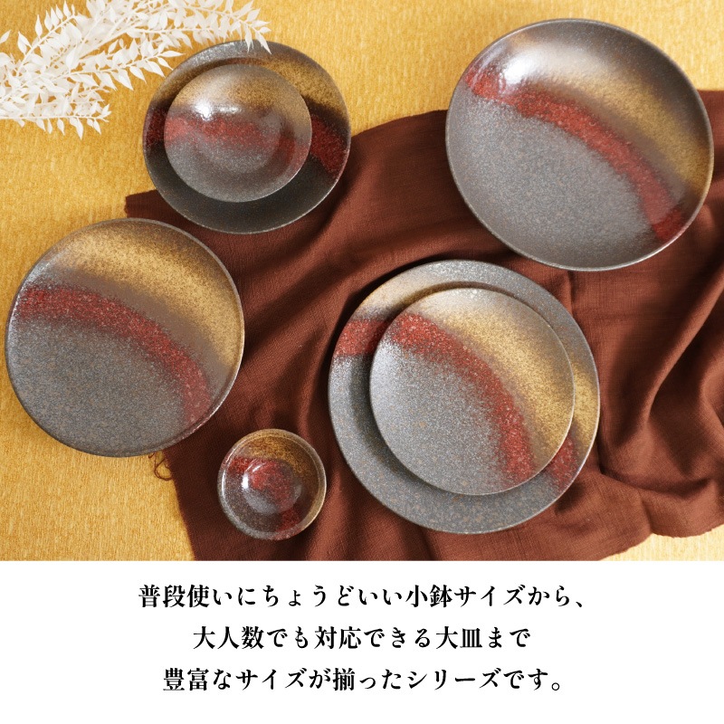 YAKE7.5寸多用皿 画像6