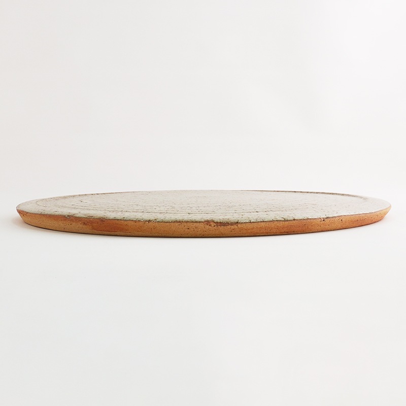 BASE 丸皿 グレー 画像1