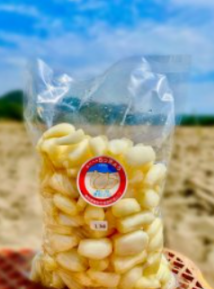 橋本さんちの生洗いらっきょう1kg ｜鳥取の特産品お取り寄せ